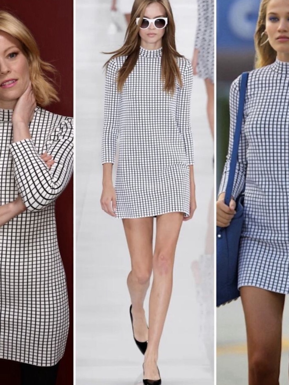 Ralph Lauren Collection Purple Label Runway Mini Dress
